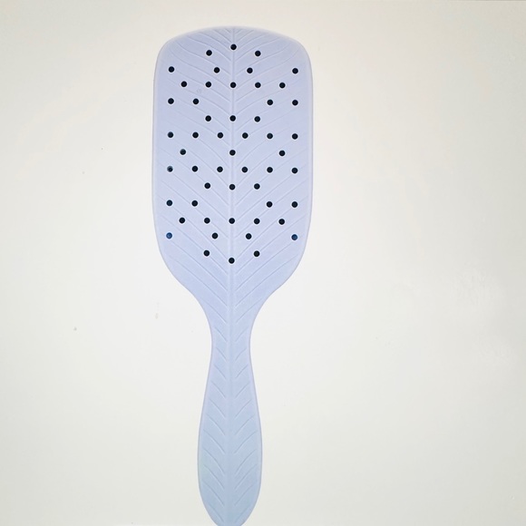 WETBrush Paddle Lavender Detangler for Curly Thick or Long NWT 11.22” x 3.25” - Picture 4 of 7